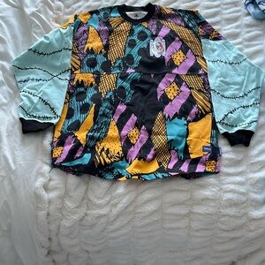 Disney Nightmare Before Christmas Sally Spirt Jersey